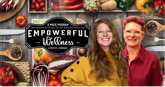 Empowerfull Wellness Group Wellness session starting April 14th