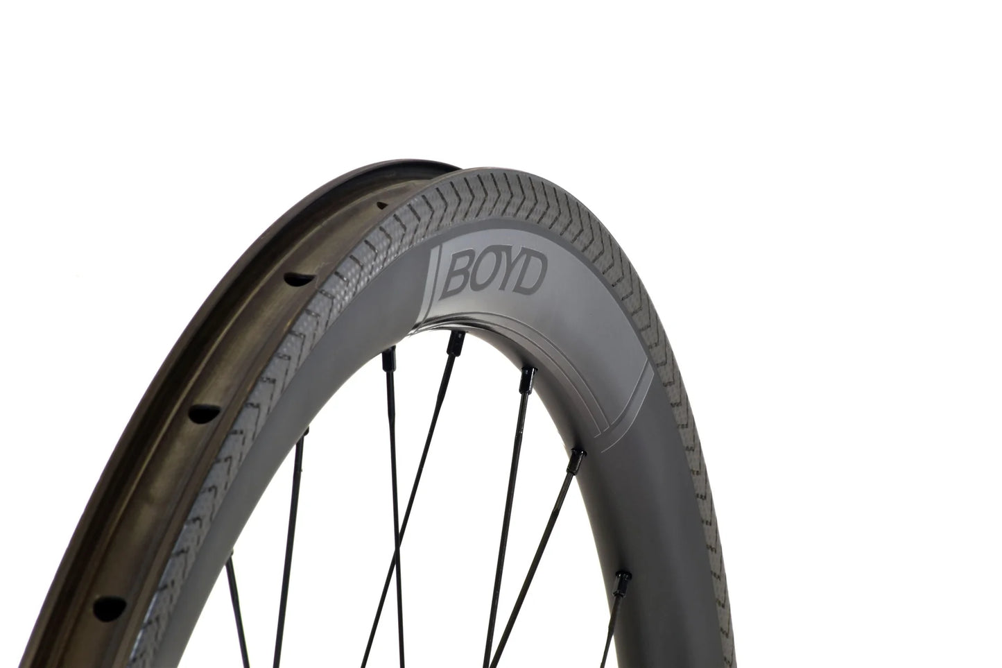 Boyd Cycling 44mm Carbon Clincher Rim Brake Wheelset