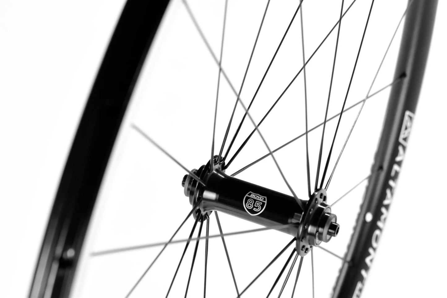 Boyd Cycling 44mm Carbon Clincher Rim Brake Wheelset