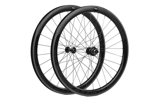 Boyd Cycling 44mm Carbon Clincher Rim Brake Wheelset