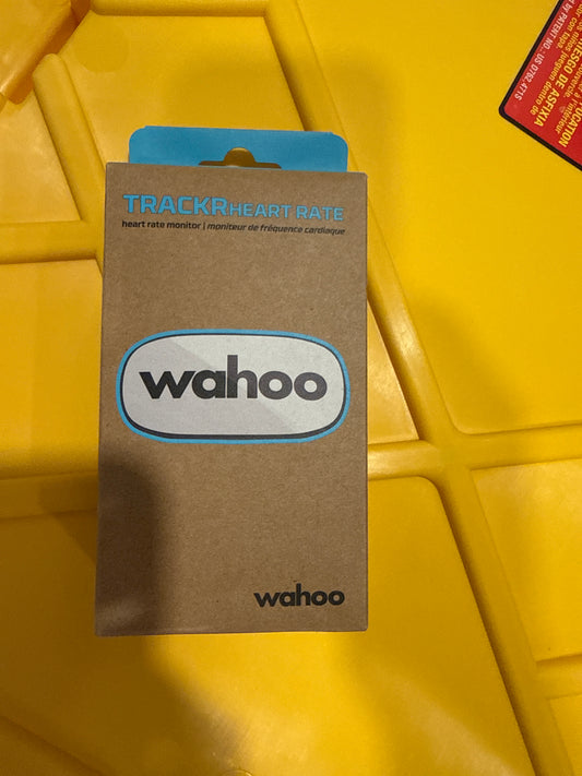 Wahoo TRACKR Heart Rate Monitor