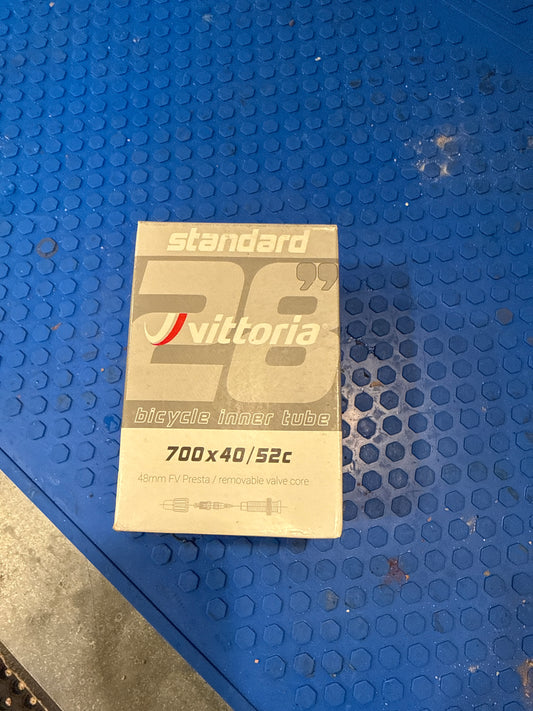 Vittoria 700x40/52c tube