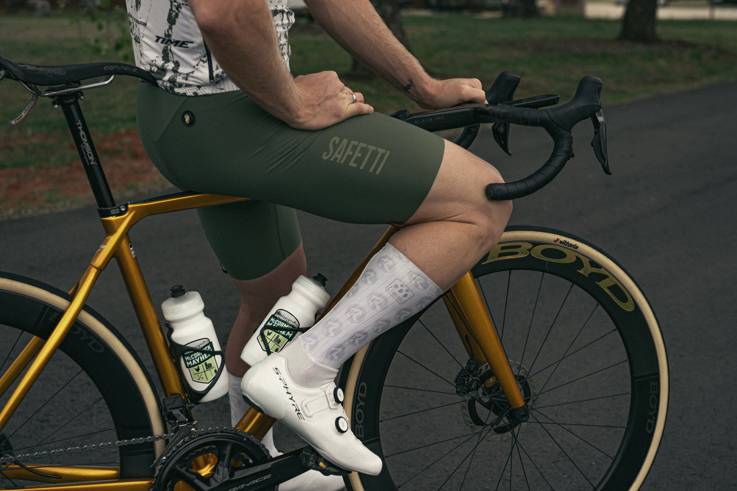 Rocket Revolution Aero socks
