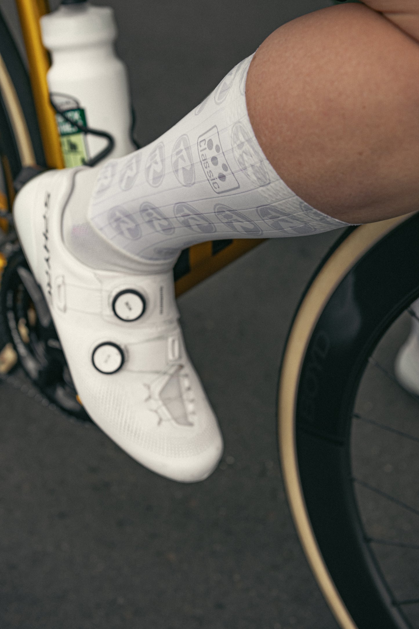 Rocket Revolution Aero socks