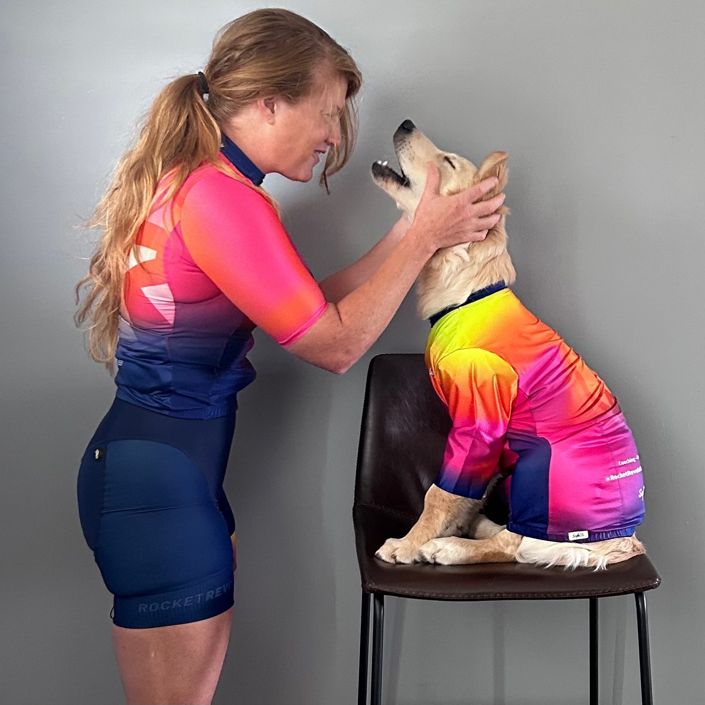 Team Rocket Revolution Safetti Lombardia 2.0 Jersey