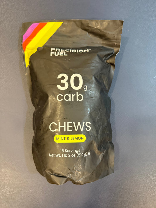 Precision Fuel 30g Chews Bag