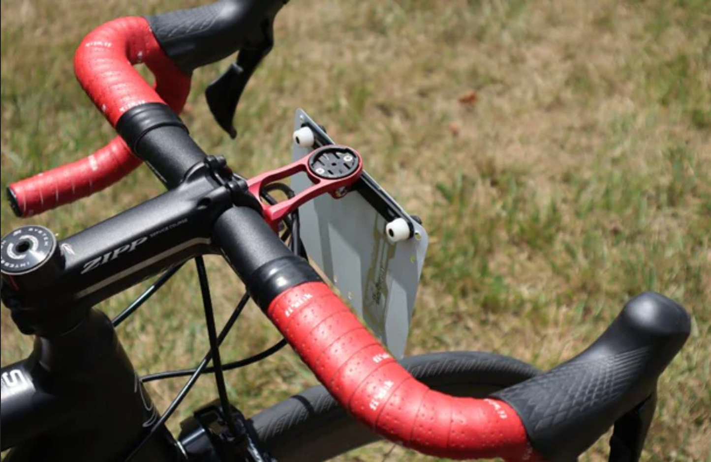 Race Number Plate Mount