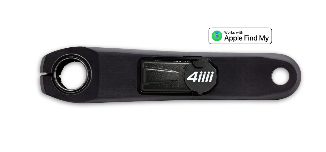 4iiii Precision 3+ Non-Drive Side Power Meter Dura-Ace R9200