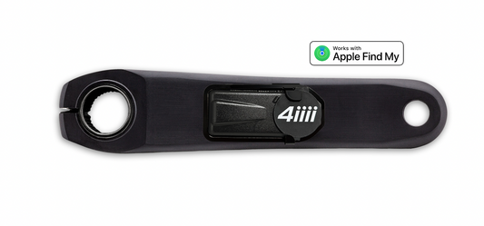 4iiii Precision 3+ Non-Drive Side Power Meter Dura-Ace R9200