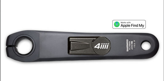 4iiii Precision 3+ Non-Drive Side Power Meter Ultegra R8100