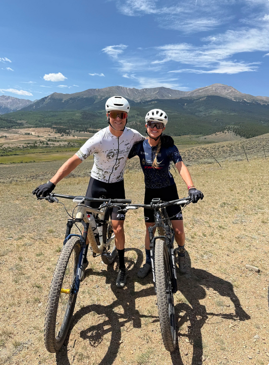 RocketCamp: Leadville Trail 100 MTB Deposit 2026