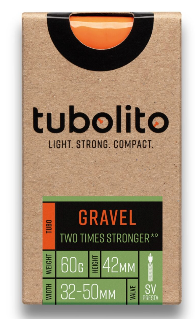 Tubolito Gravel Tube