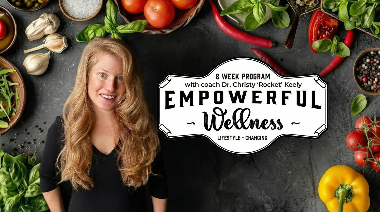 Empowerful Wellness: 8-Week Group Coaching