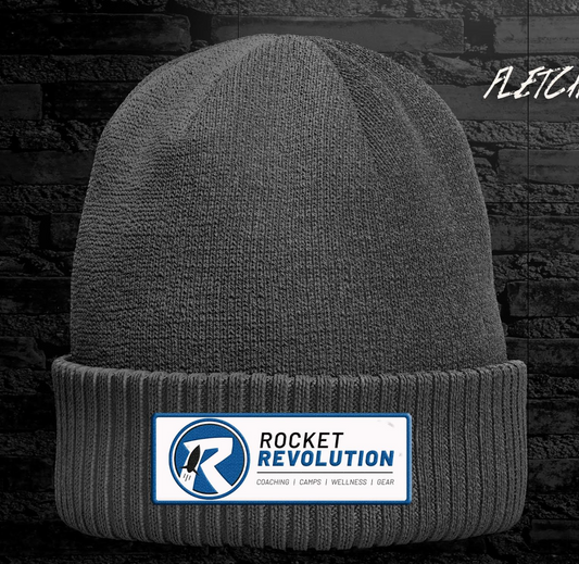 Rocket Revolution Weevil beanie