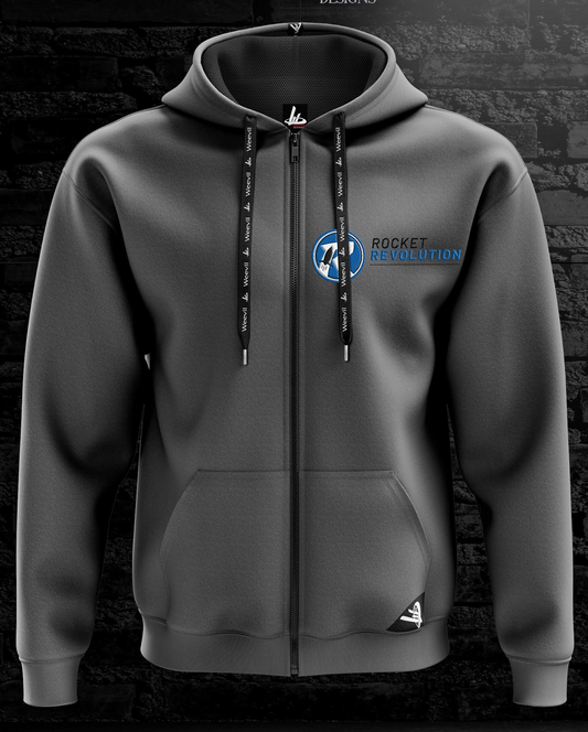 Rocket Revolution Weevil "The Boomer" hoodie