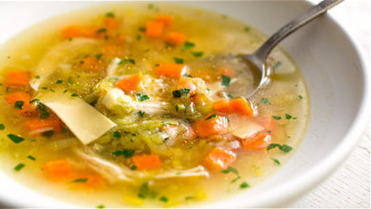 Chicken Detox Soup