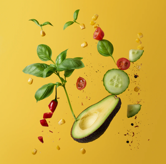 Food and Nutrition