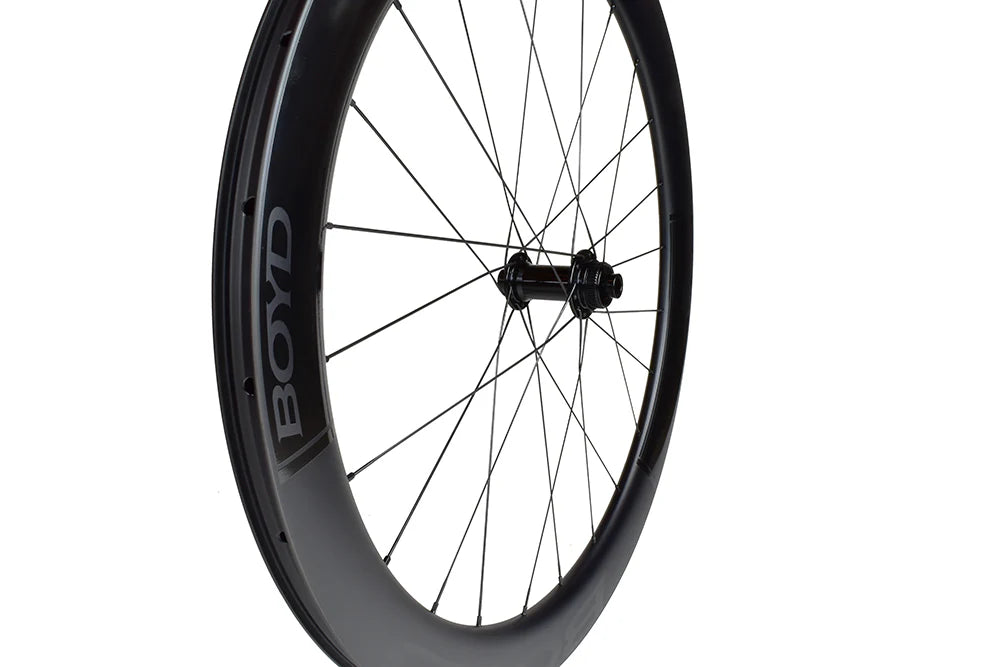 Boyd Cycling 55mm Podium Carbon Road Disc Wheelset