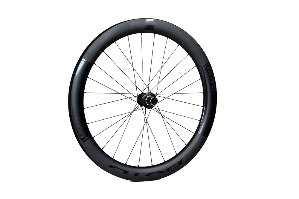 Boyd Cycling 55mm Podium Carbon Road Disc Wheelset