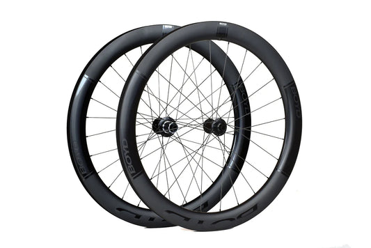 Boyd Cycling 55mm Podium Carbon Road Disc Wheelset