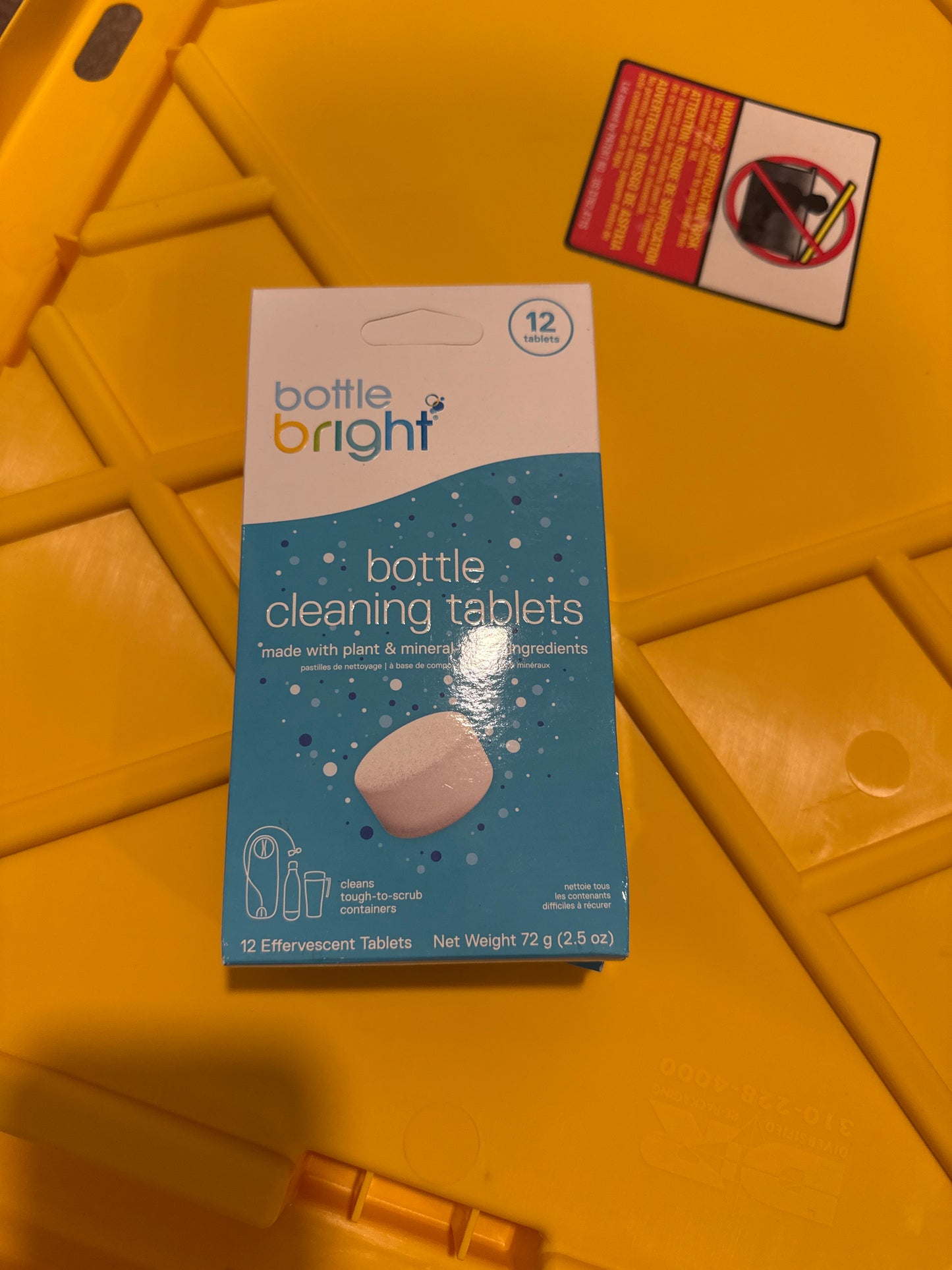 Bottle Bright