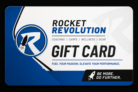 Rocket Revolution Gift Card