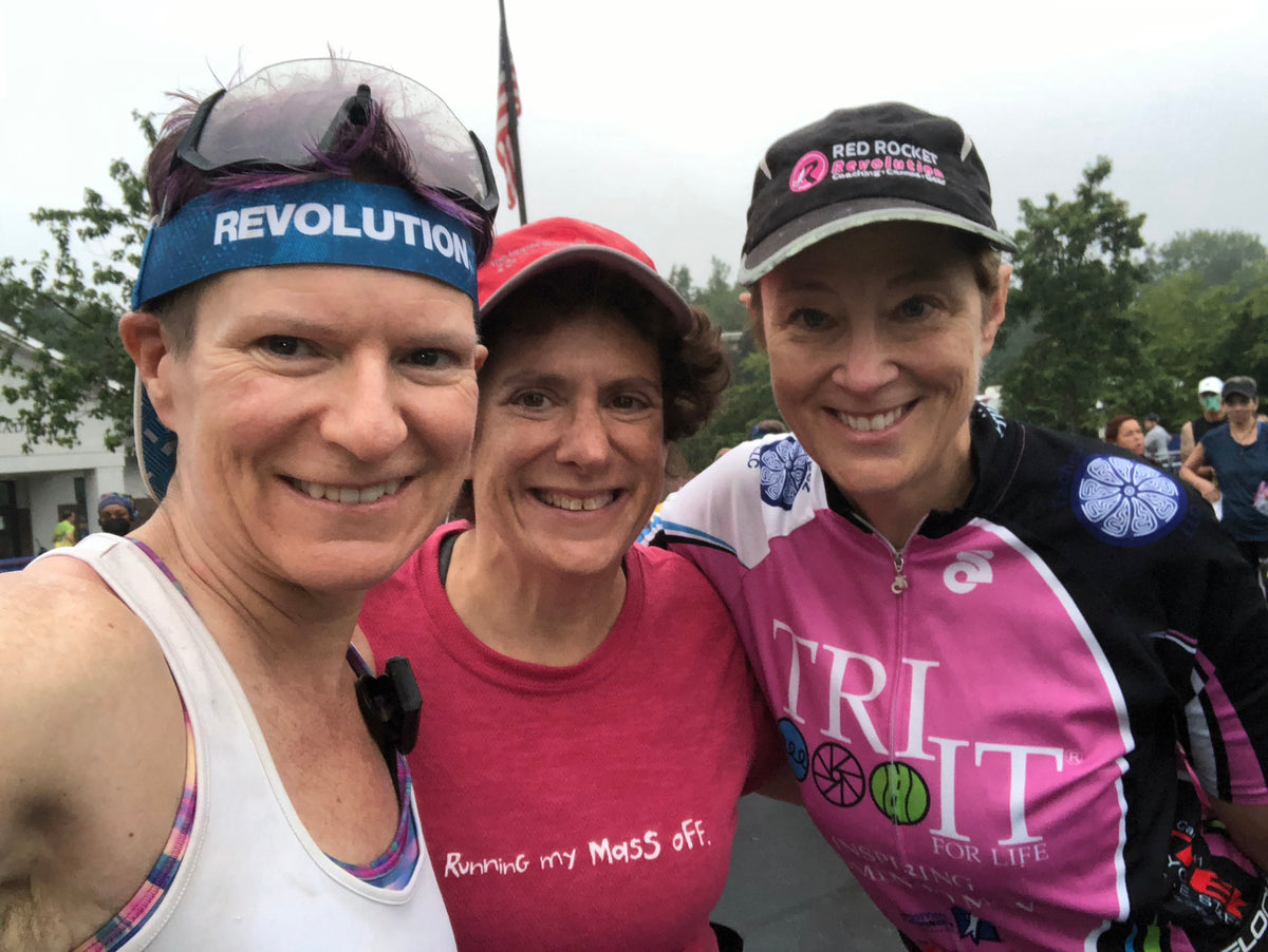 Coach Caroline – Rocket Revolution