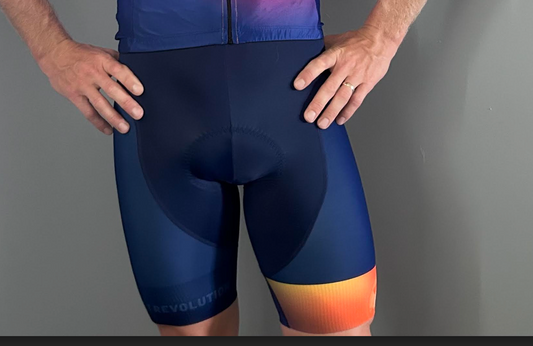 Team Rocket Revolution Safetti Piamonte Bib Short