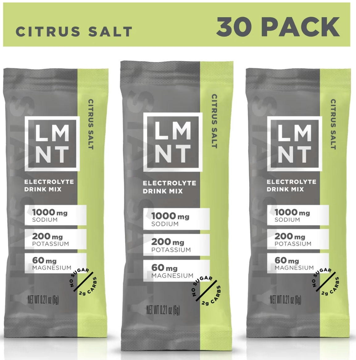 LMNT 30 count box
