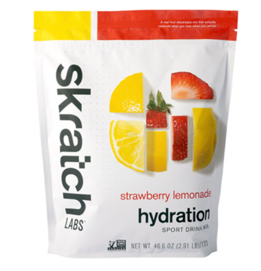 Skratch labs 60-Serving Bag Any Flavor