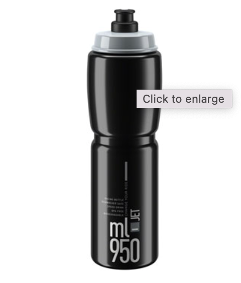 Elite Jet 950ML Water Bottle
