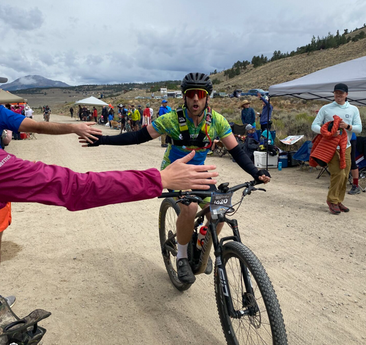 Leadville MTB 100 On Course Support