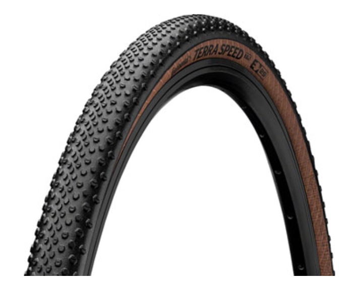 Continental Terra Speed Tire - 700 x 45