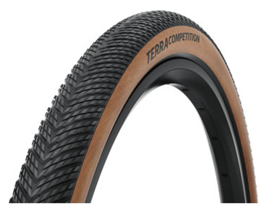 Continental Terra Competition Tire - 700 x 45