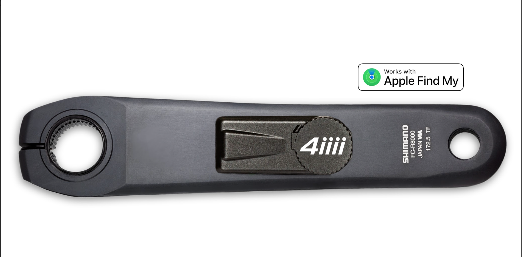 4iiii Precision 3+ Non-Drive Side Power Meter Ultegra R8100