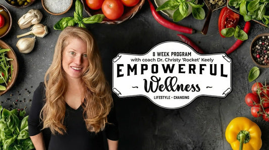 Empowerful Wellness: 8-Week Group Coaching