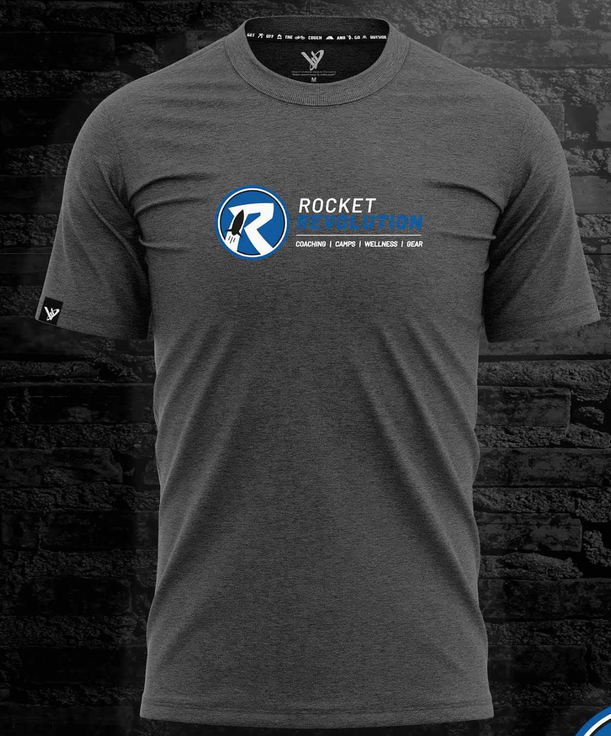 Rocket Revolution Weevil T-shirt